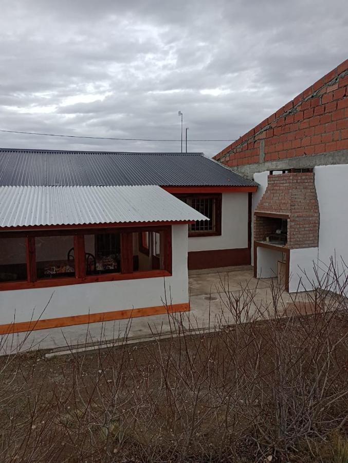 Mi Refugio Villa Río Gallegos Exterior foto